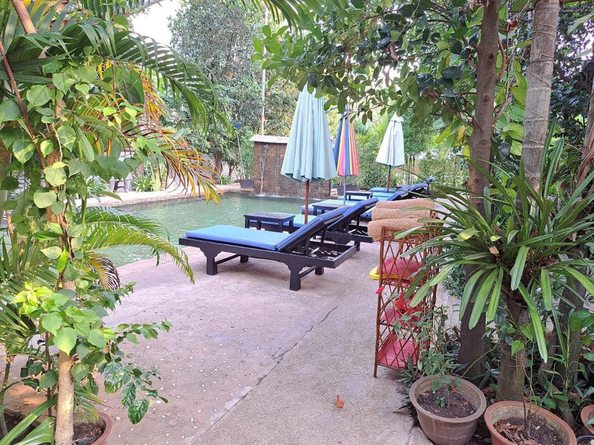 Nary Villa Siem Reap Bagian luar foto