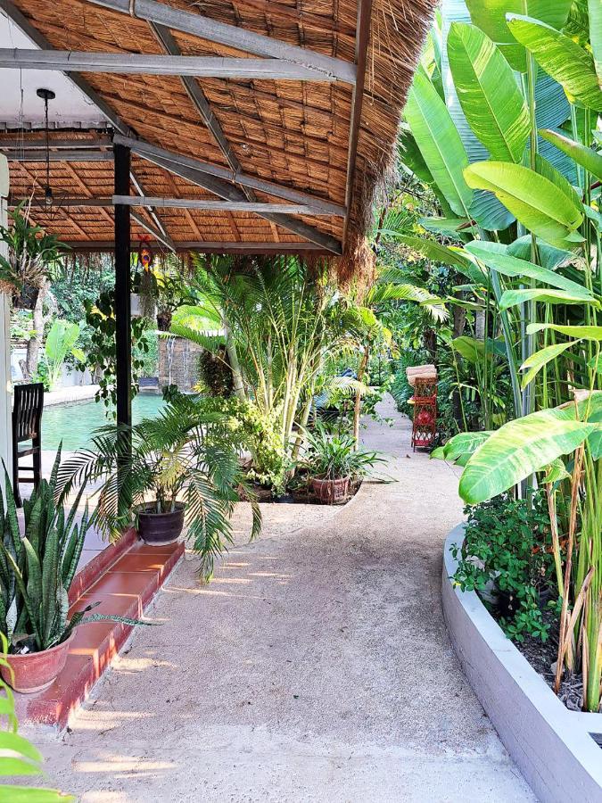 Nary Villa Siem Reap Bagian luar foto