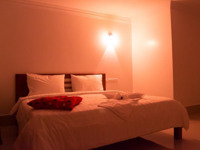 Nary Villa Siem Reap Bagian luar foto