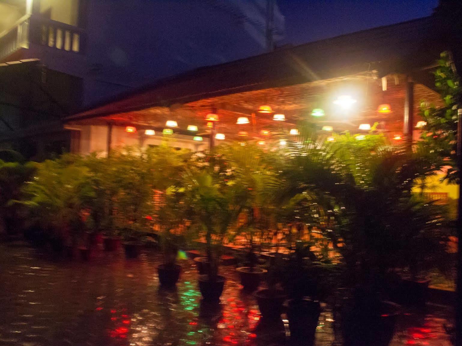 Nary Villa Siem Reap Bagian luar foto