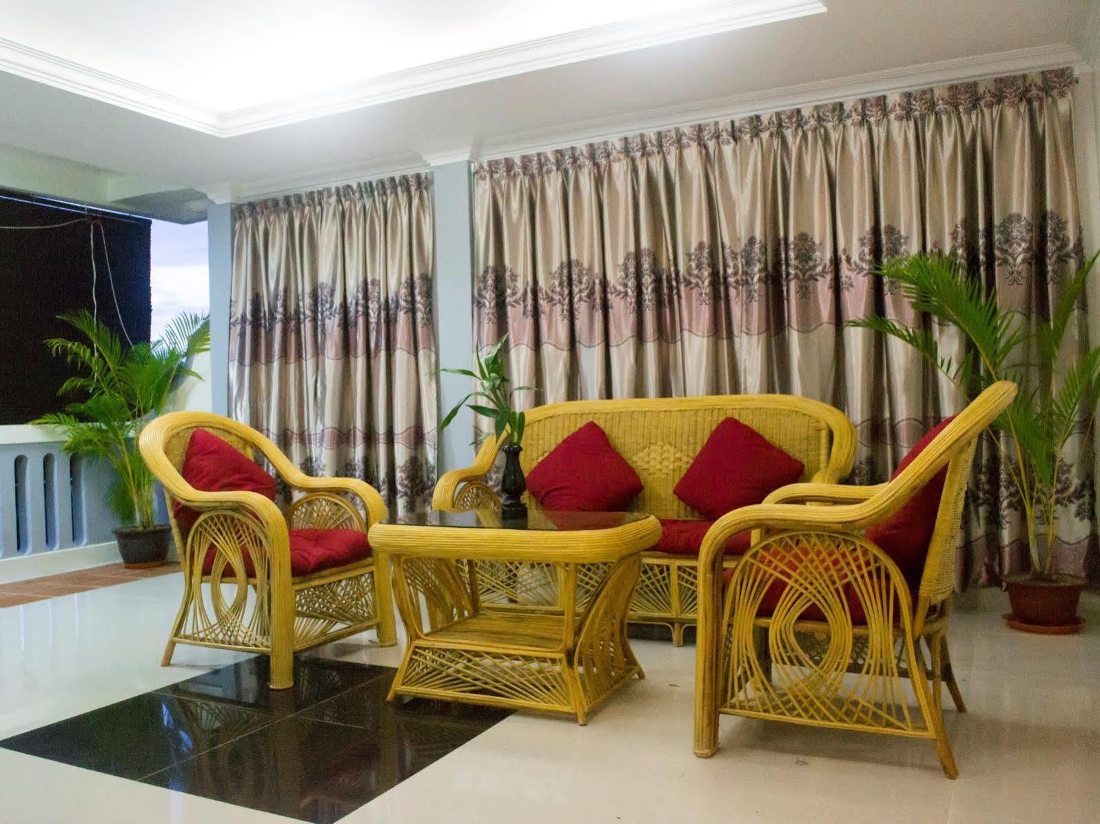 Nary Villa Siem Reap Bagian luar foto