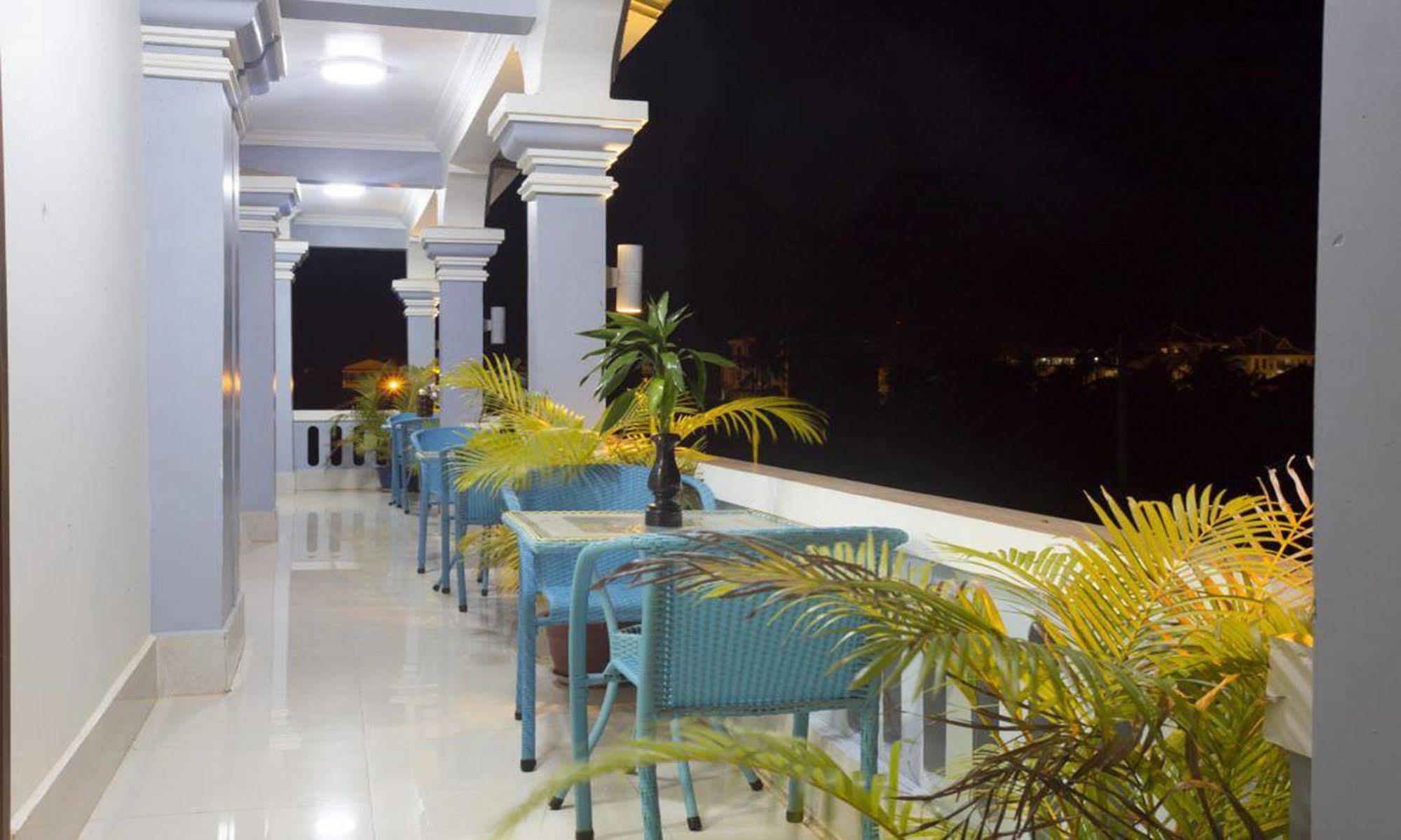 Nary Villa Siem Reap Bagian luar foto