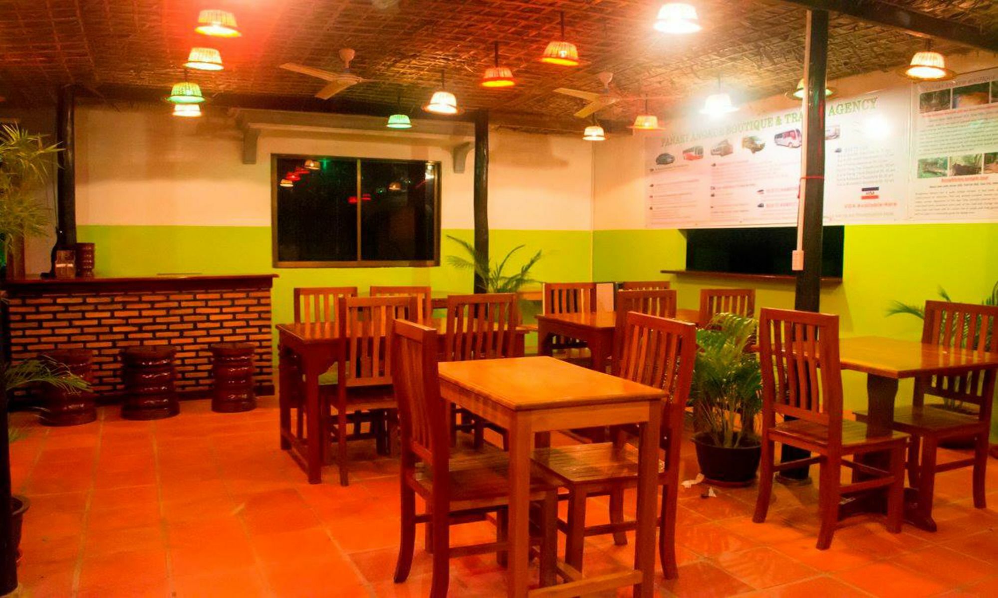 Nary Villa Siem Reap Bagian luar foto
